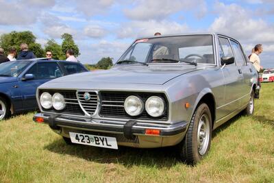 Alfa Romeo Rio: la storia di un&#039;Alfa &quot;di ritorno&quot; che non beveva alcool