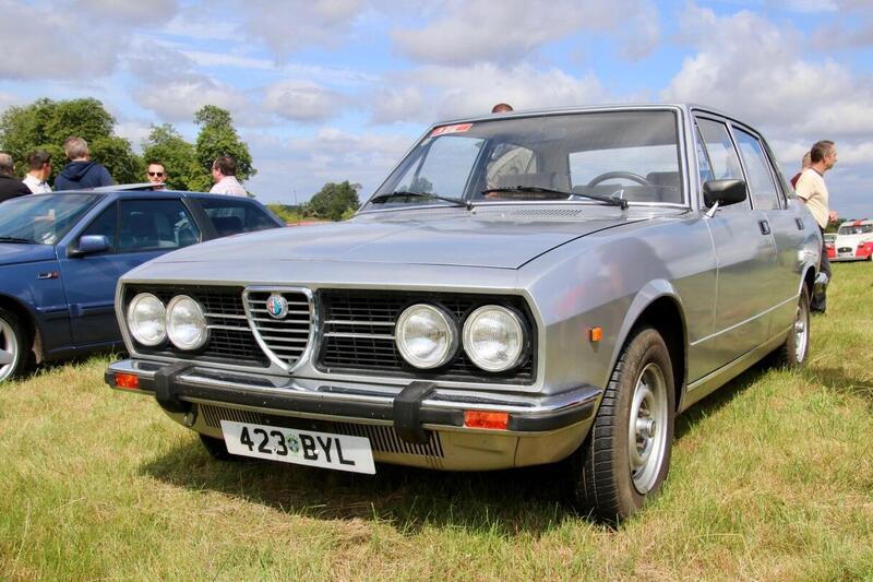 Alfa Romeo Rio: la storia di un&#039;Alfa &quot;di ritorno&quot; che non beveva alcool