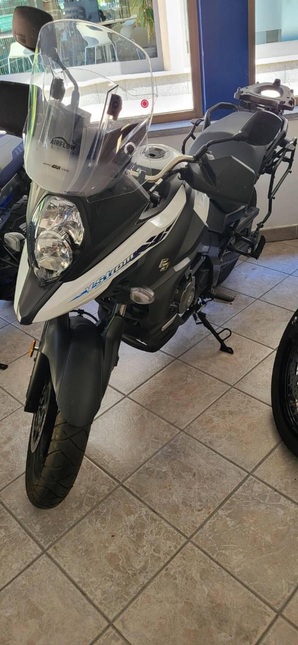 Suzuki V-Strom 650 (2021 - 25)