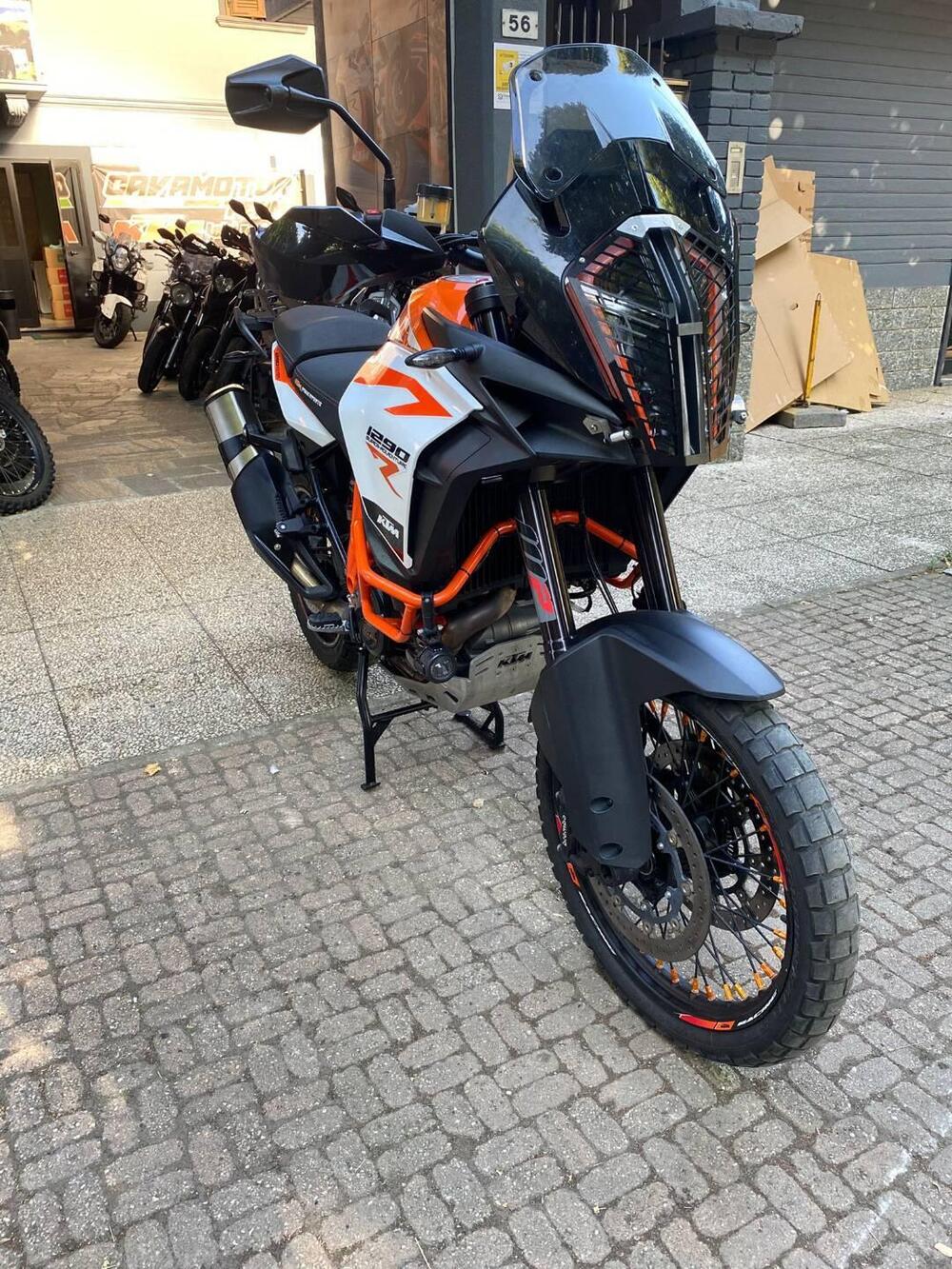 KTM 1290 Super Adventure R (2017 - 20) (2)