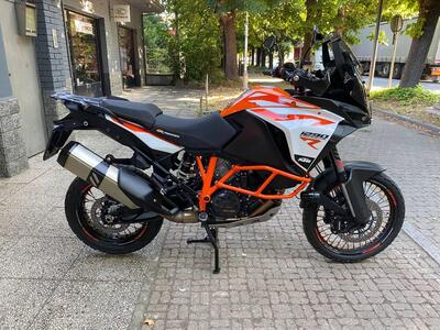 KTM 1290 Super Adventure R (2017 - 20) usata
