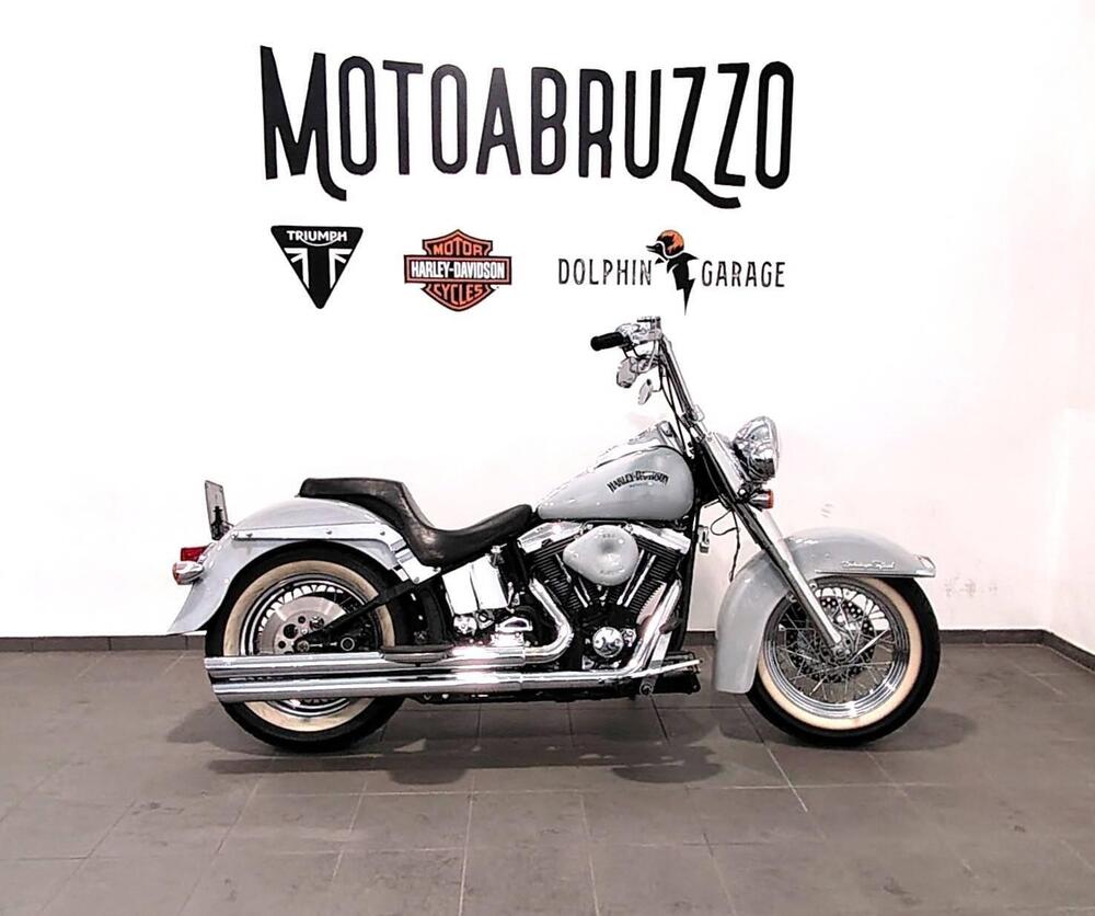 Harley-Davidson 1340 Heritage Classic (1984 - 98) - FLSTC