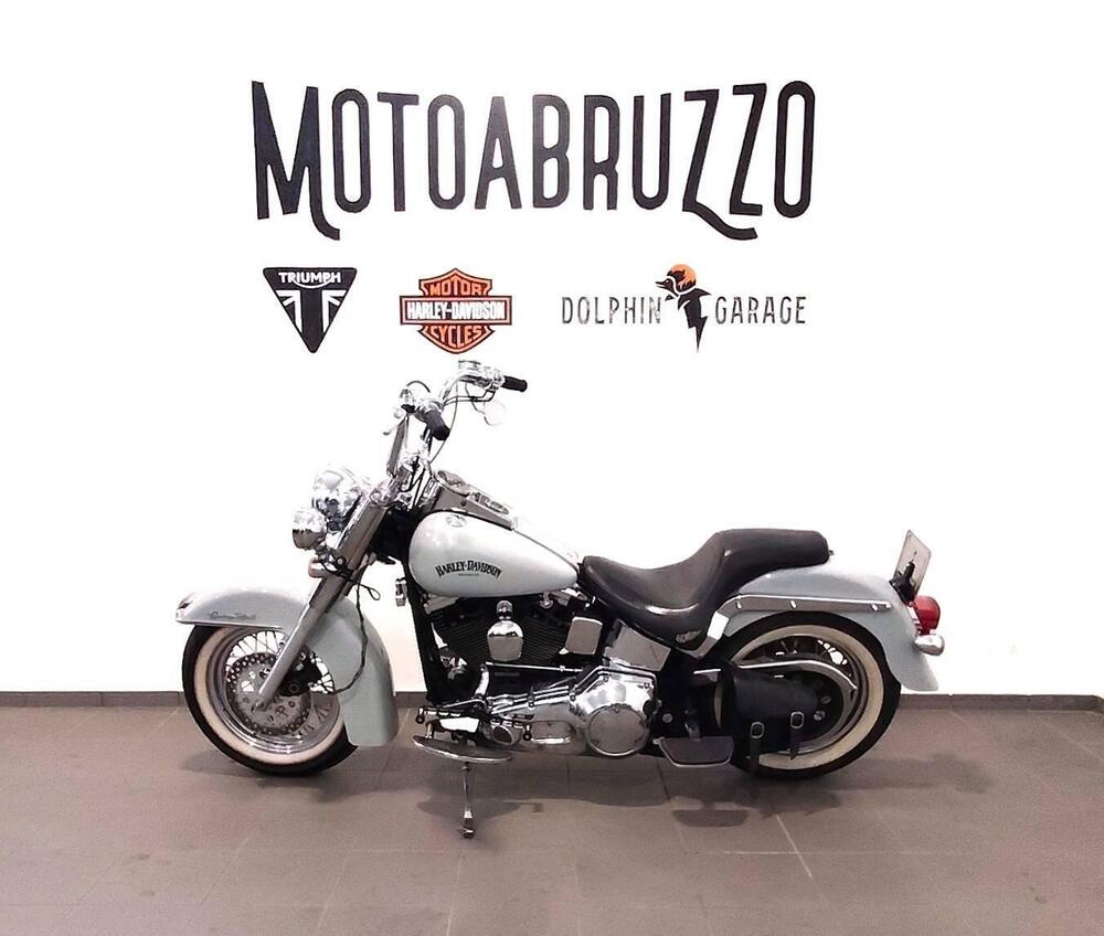 Harley-Davidson 1340 Heritage Classic (1984 - 98) - FLSTC (5)