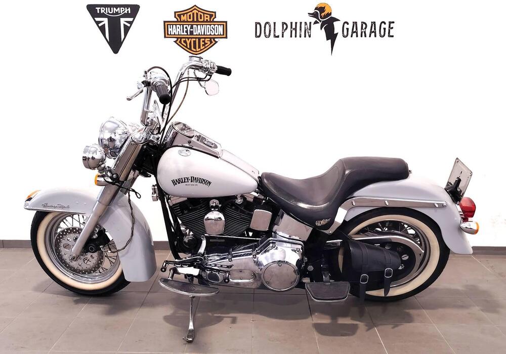 Harley-Davidson 1340 Heritage Classic (1984 - 98) - FLSTC (6)