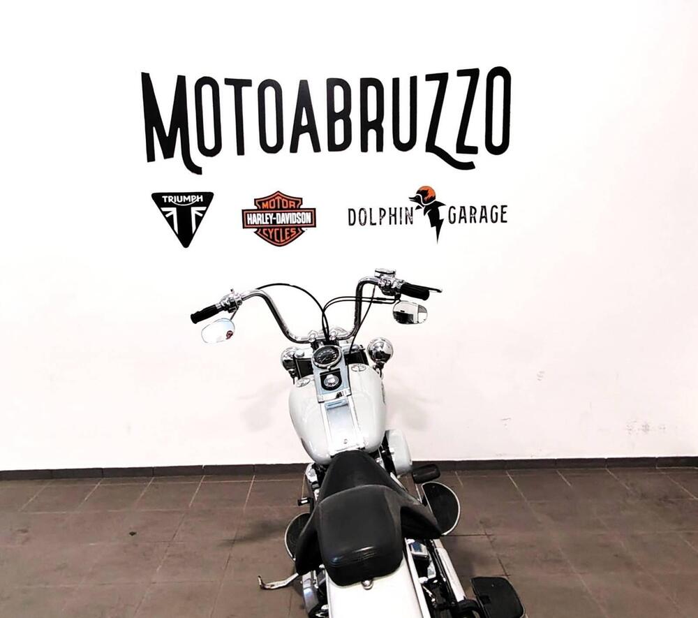 Harley-Davidson 1340 Heritage Classic (1984 - 98) - FLSTC (8)