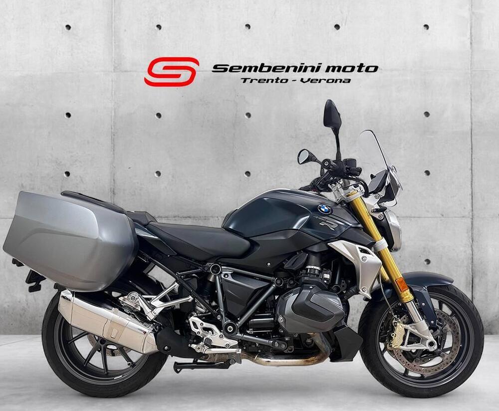 Bmw R 1250 R (2019 - 20)