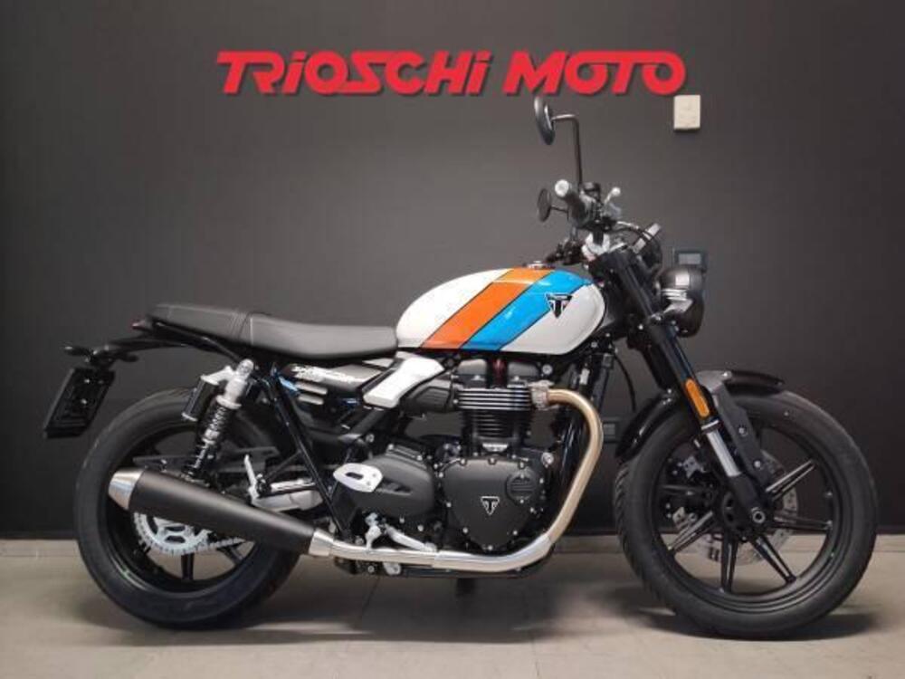 Triumph Speed Twin 900 (2025 - 26)