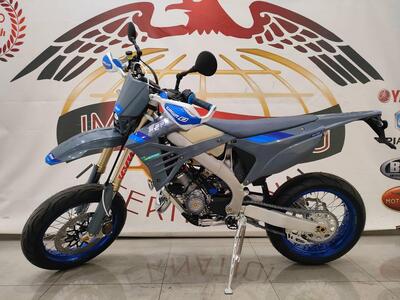 Tm Moto SMR 125 ES Fi 2T (2025) nuova