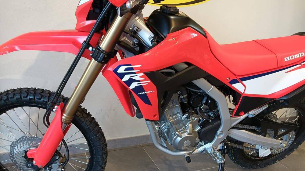 Honda CRF 300 L (2025) (6)