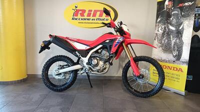 Honda CRF 300 L (2025) nuova