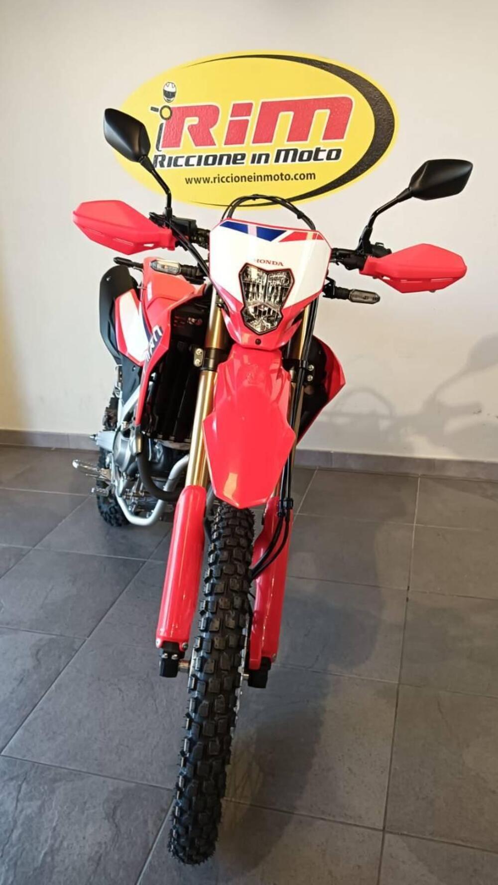Honda CRF 300 L (2025) (7)