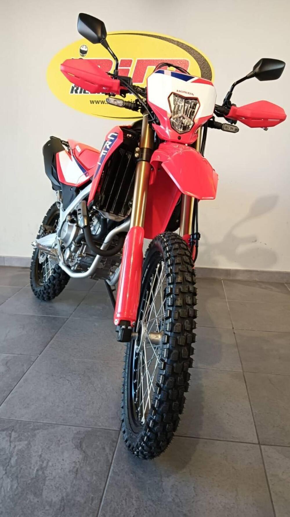 Honda CRF 300 L (2025) (8)