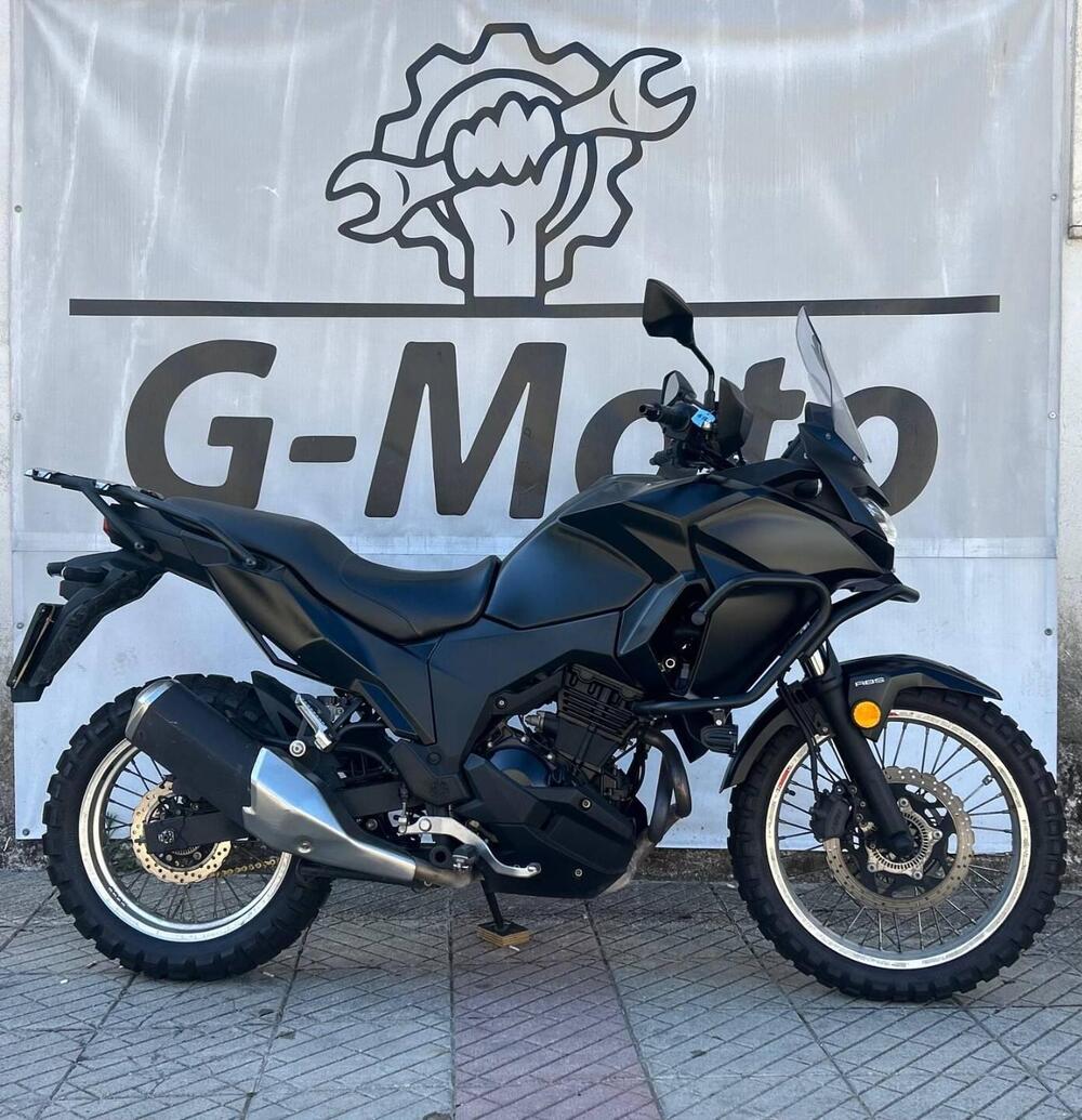 Kawasaki Versys-X 300 (2017 - 20) (3)