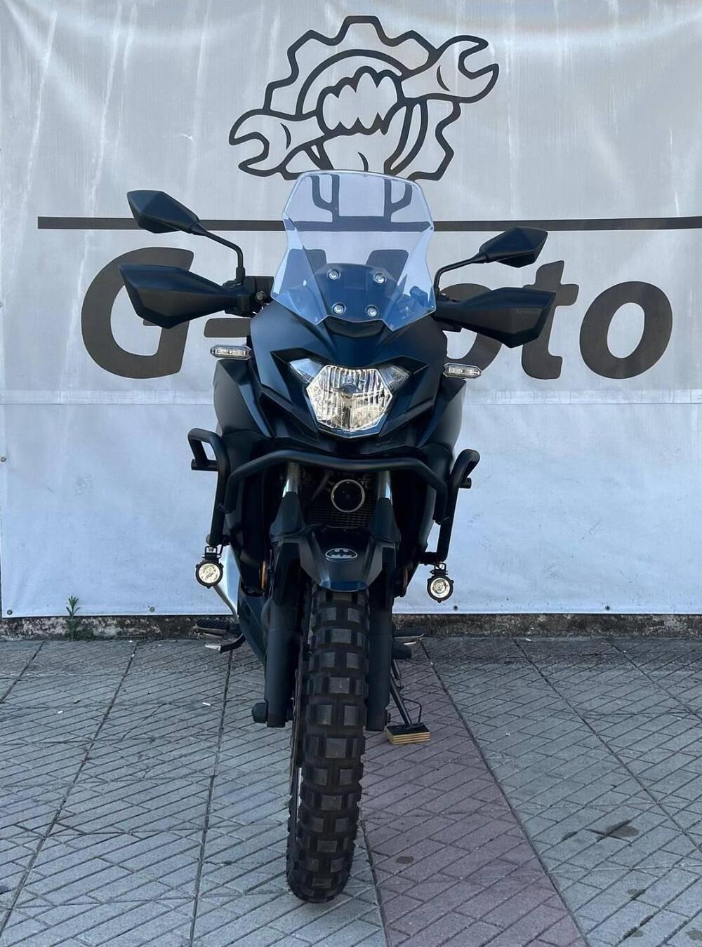 Kawasaki Versys-X 300 (2017 - 20) (4)