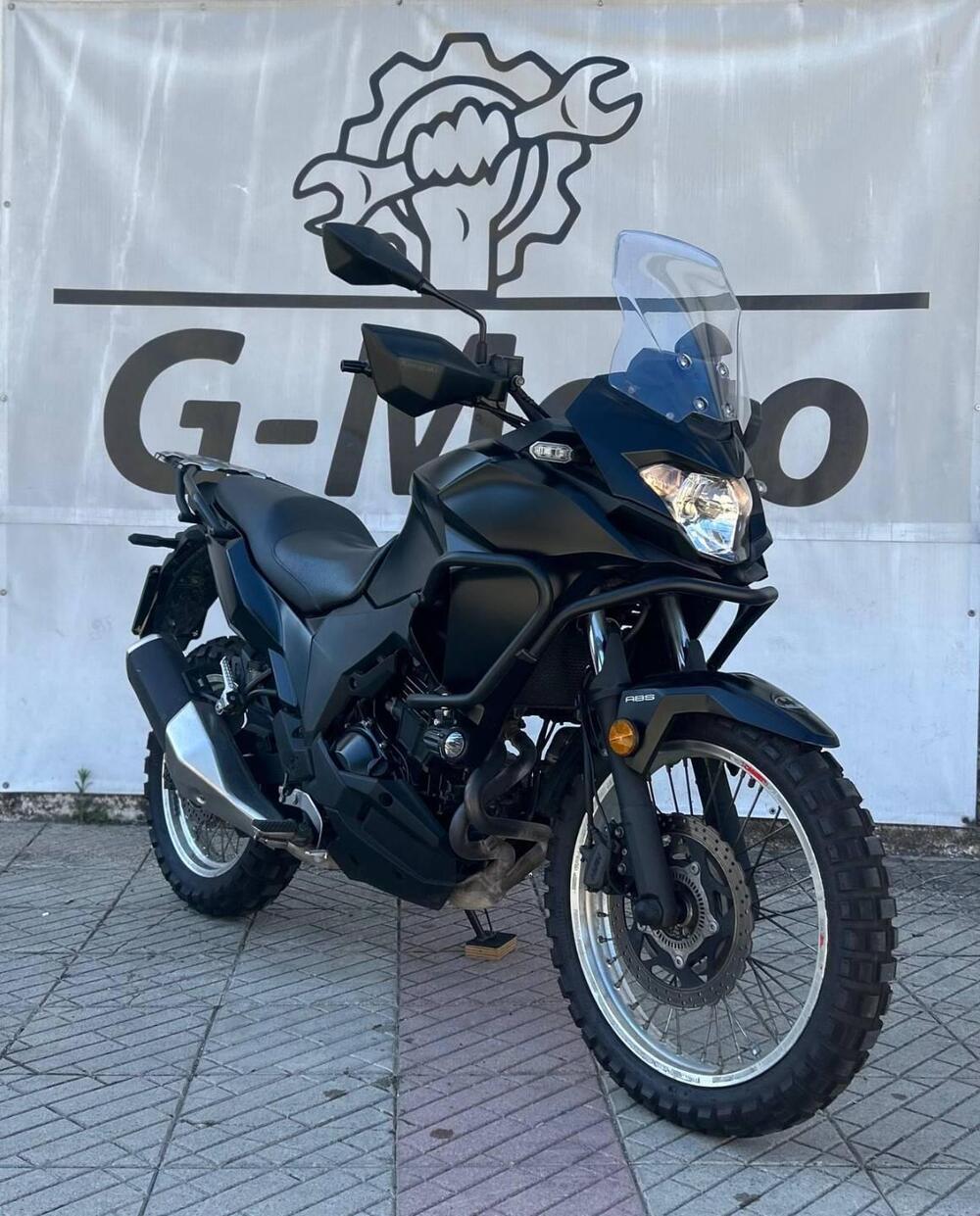 Kawasaki Versys-X 300 (2017 - 20)