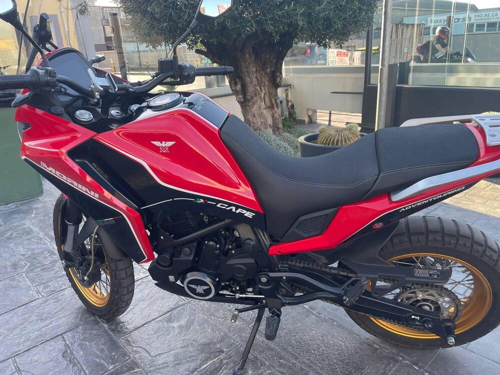 Moto Morini X-Cape 650 (2021 - 26) (3)