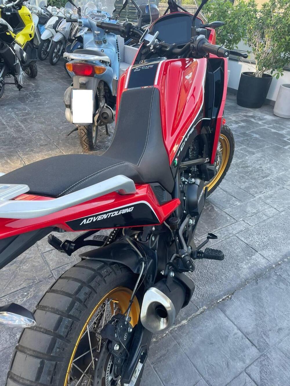 Moto Morini X-Cape 650 (2021 - 26) (5)
