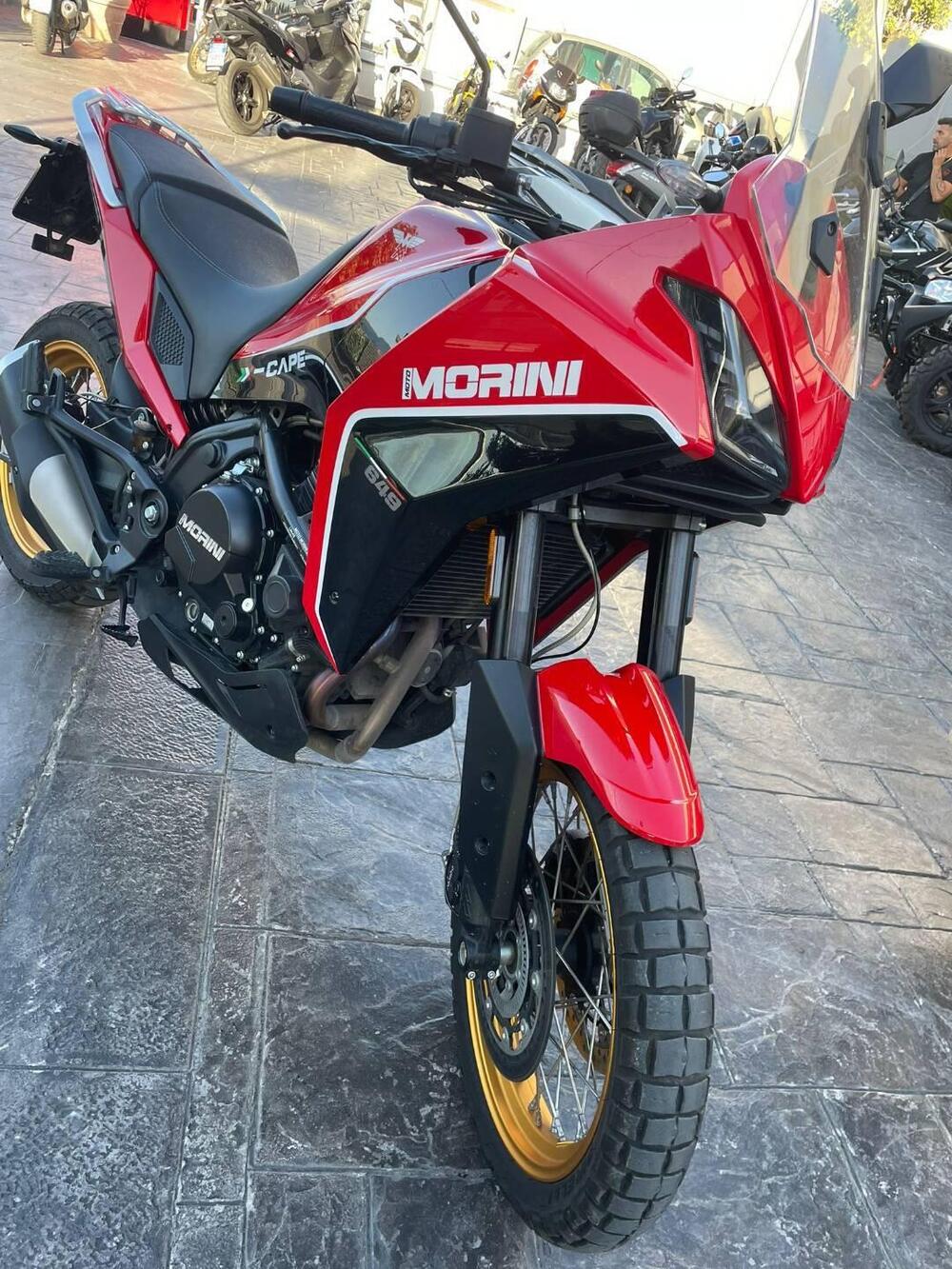 Moto Morini X-Cape 650 (2021 - 26) (6)