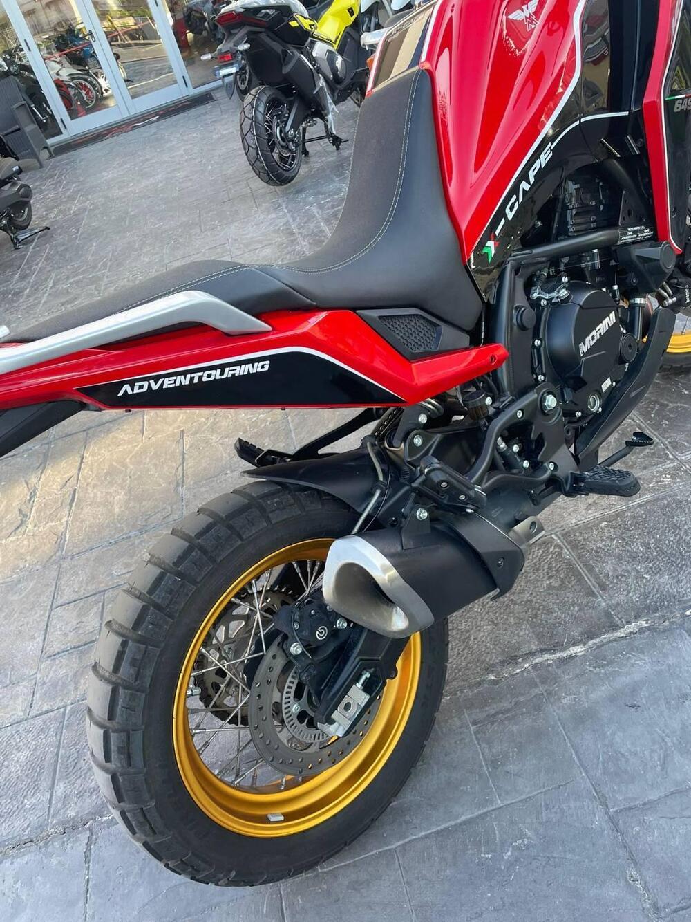 Moto Morini X-Cape 650 (2021 - 26) (8)