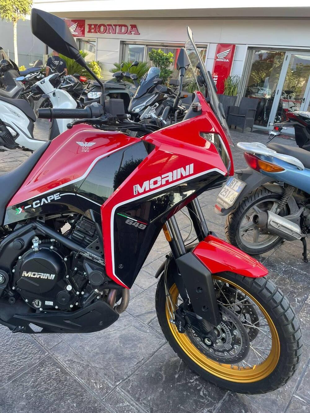 Moto Morini X-Cape 650 (2021 - 26) (9)