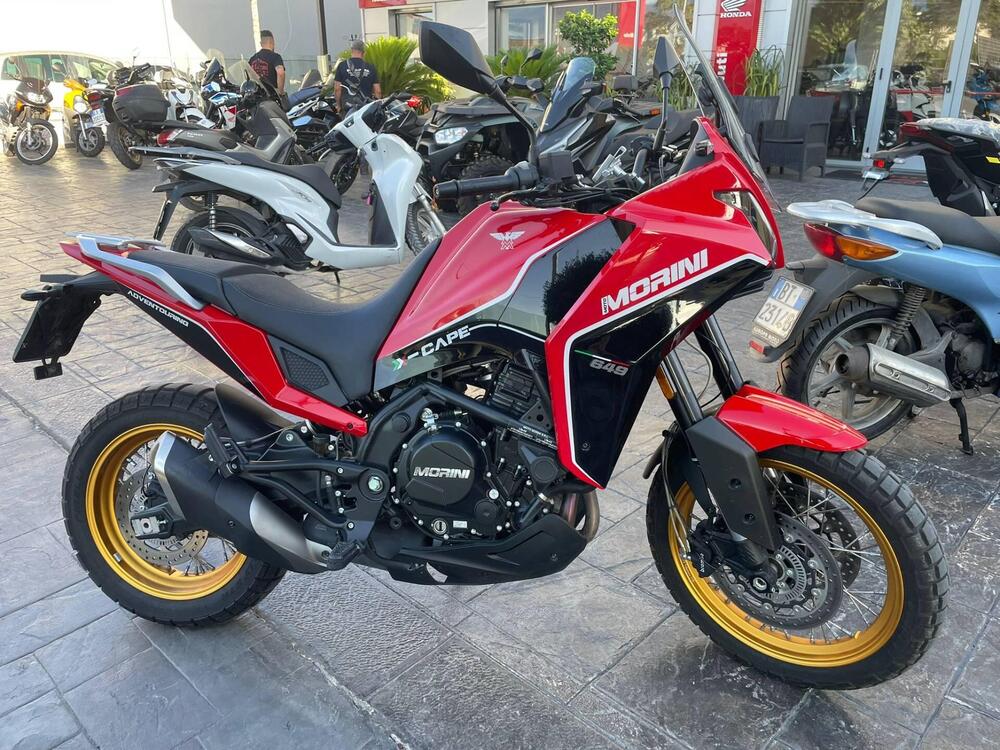 Moto Morini X-Cape 650 (2021 - 26) (10)