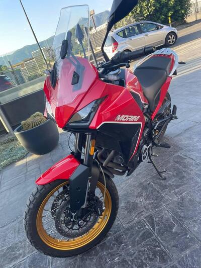 Moto Morini X-Cape 650 (2021 - 25) usata