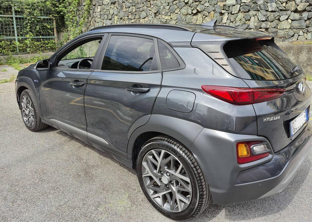 Hyundai Kona usata a Genova (3)
