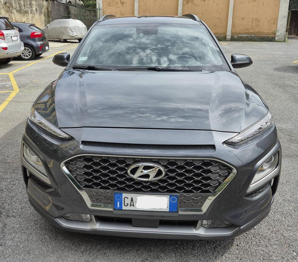 Hyundai Kona usata a Genova (7)