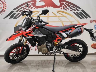 Ducati Hypermotard 698 Mono RVE (2024 - 25) usata