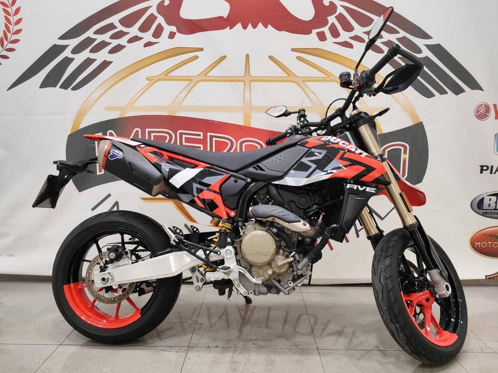 Ducati Hypermotard 698 Mono RVE (2024 - 25) (2)