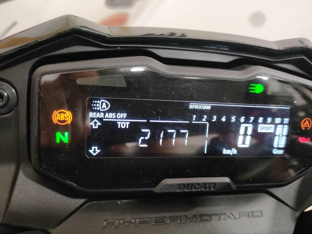 Ducati Hypermotard 698 Mono RVE (2024 - 25) (10)