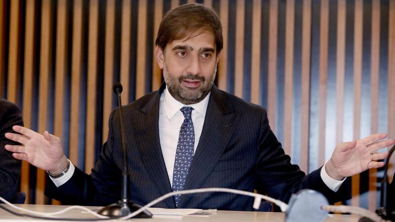 ACI ha un nuovo presidente: Geronimo la Russa