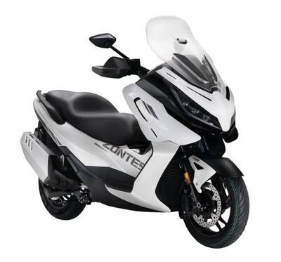 Zontes ZT368-E (2025) nuova