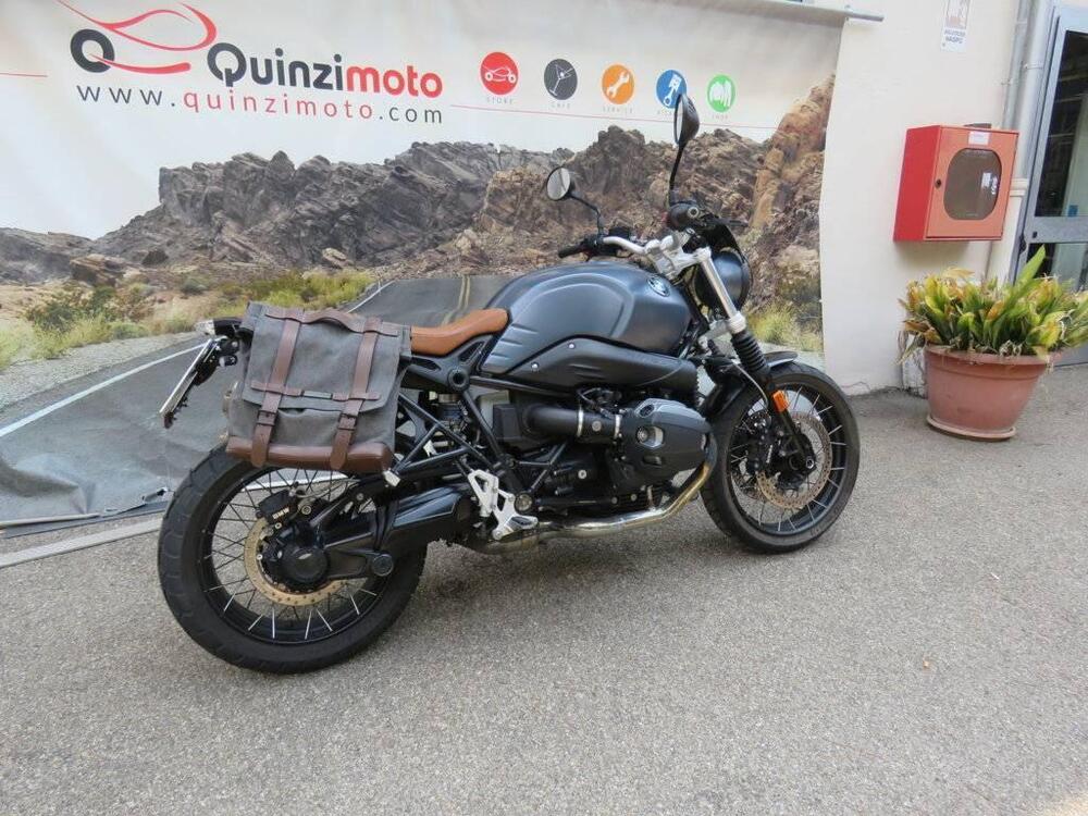 Bmw R nineT 1200 Scrambler (2016 - 20) (3)