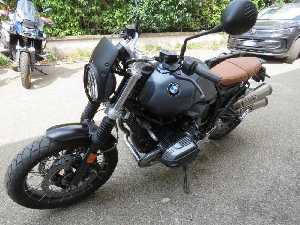 Bmw R nineT 1200 Scrambler (2016 - 20) (5)