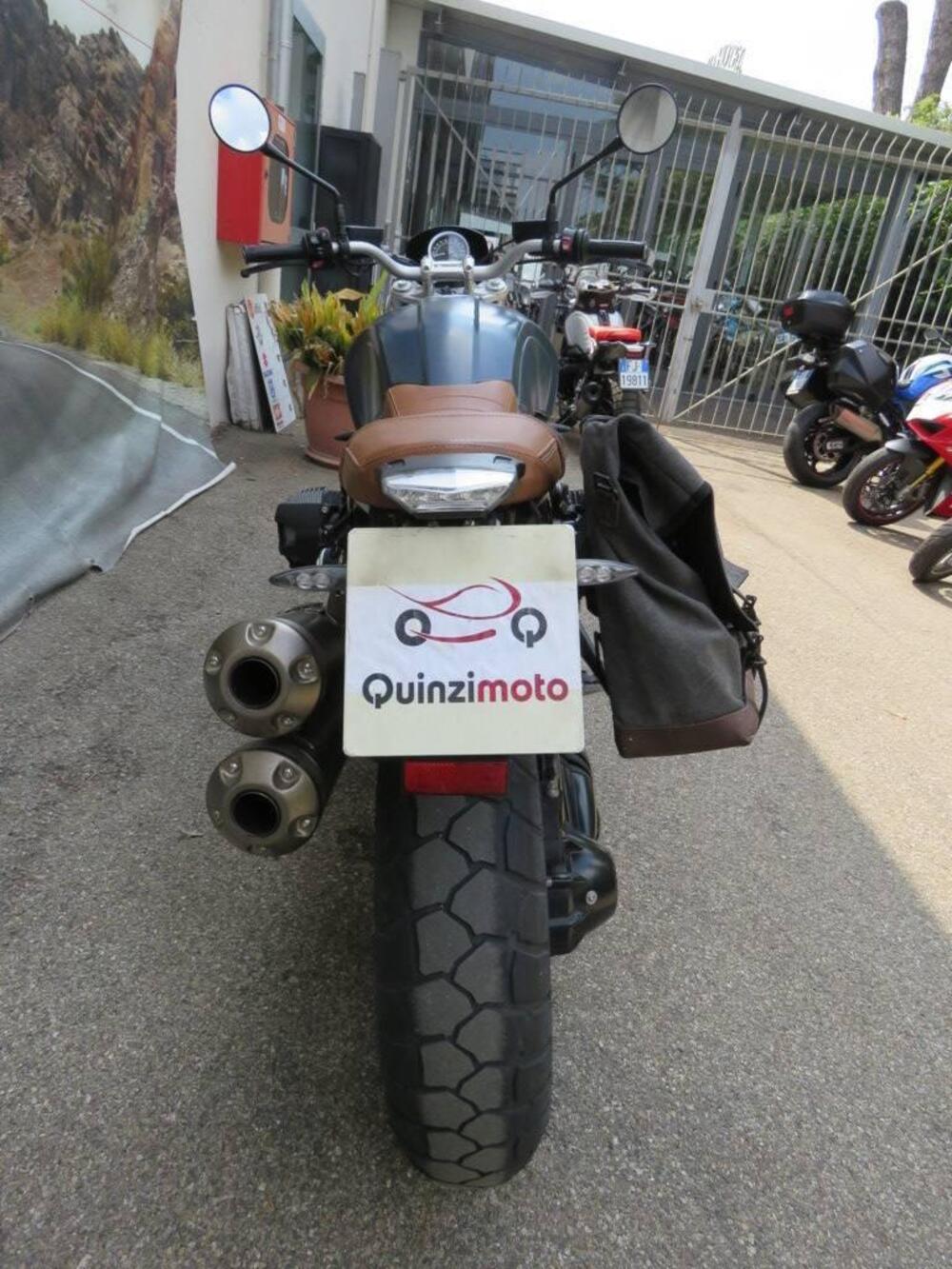 Bmw R nineT 1200 Scrambler (2016 - 20) (8)