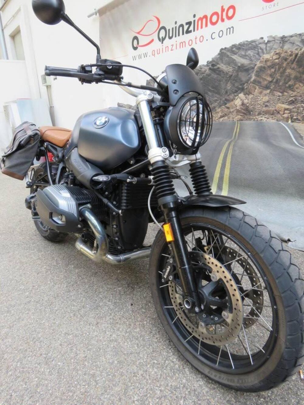 Bmw R nineT 1200 Scrambler (2016 - 20) (12)