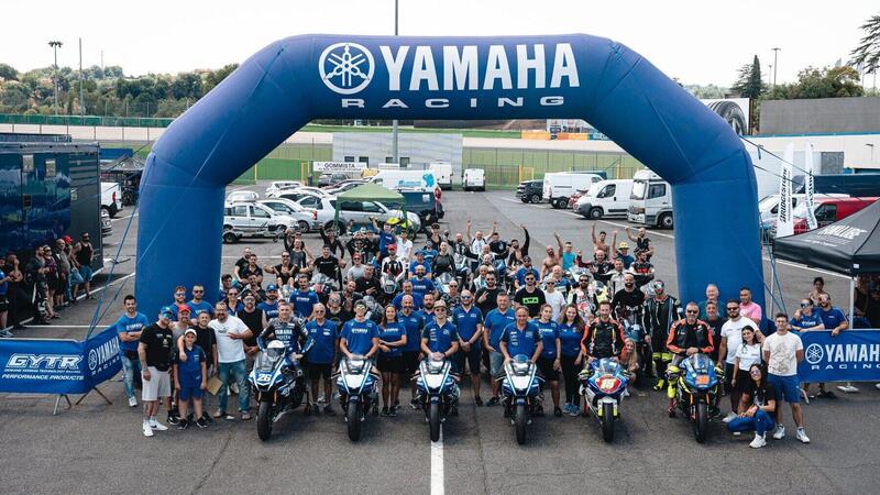 SBK R1 BLU DAYS a Vallelunga, 2 giorni una sola passione: la R1  