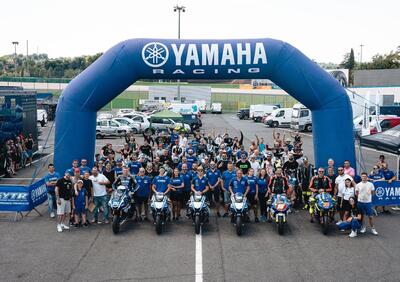 SBK R1 BLU DAYS a Vallelunga, 2 giorni una sola passione: la R1  