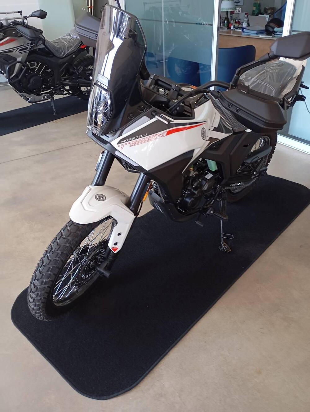 Morbidelli T125X (2025 - 26)