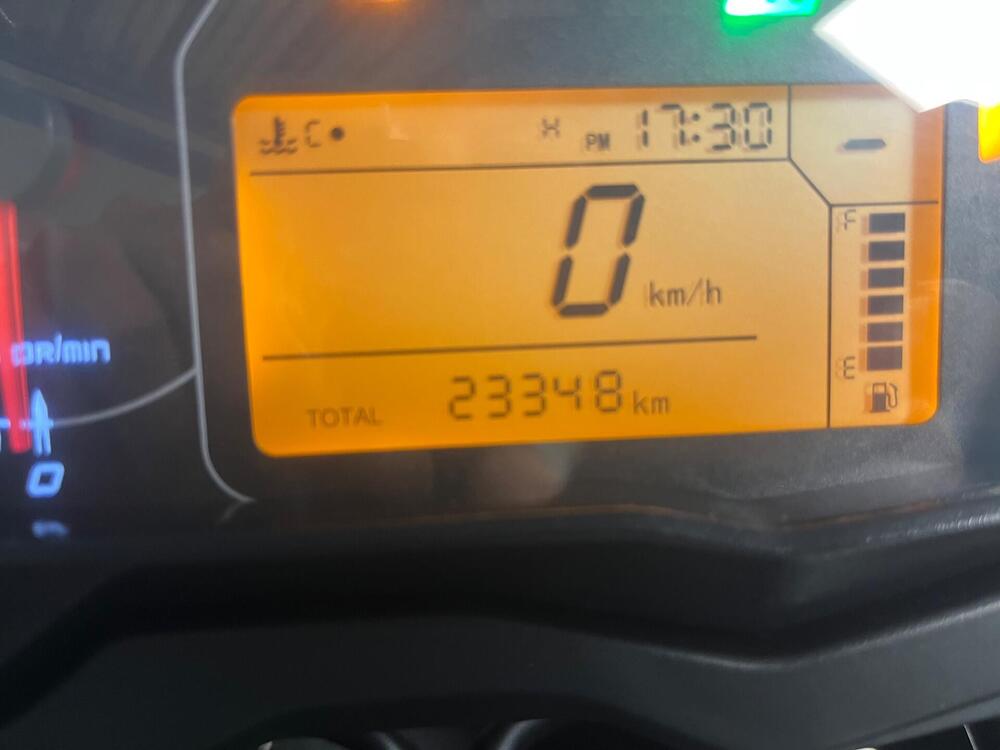 Benelli TRK 502 ABS (2017 - 20) (7)