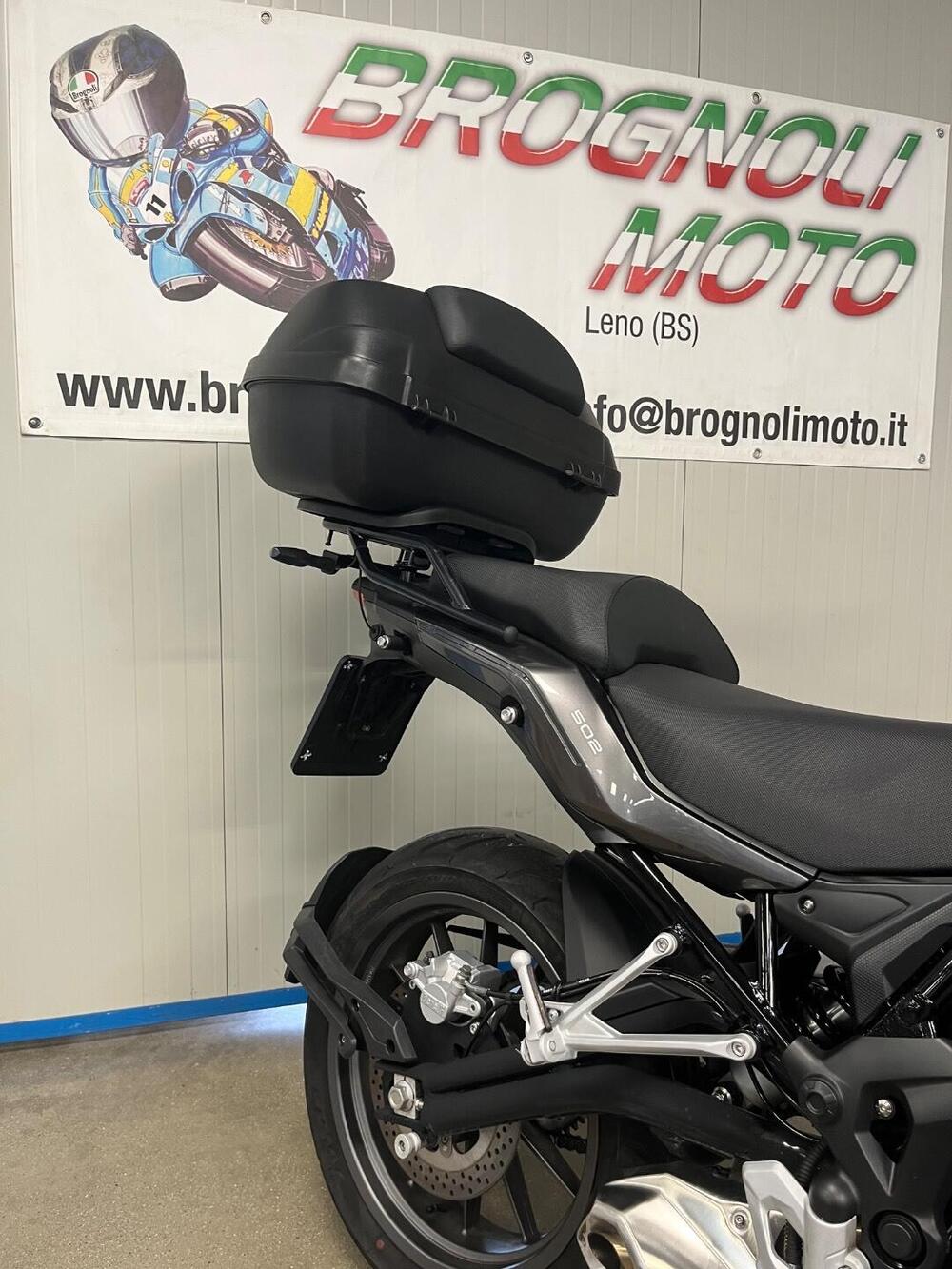 Benelli TRK 502 ABS (2017 - 20) (4)