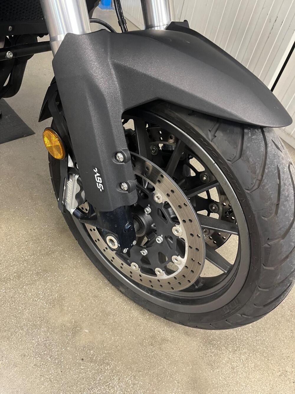 Benelli TRK 502 ABS (2017 - 20) (6)