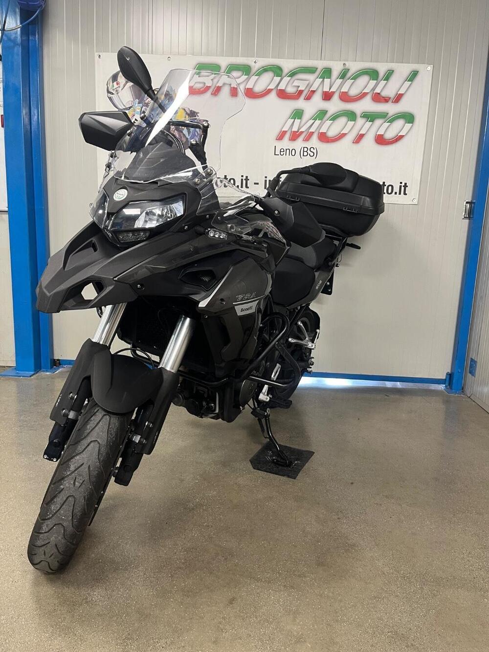 Benelli TRK 502 ABS (2017 - 20) (2)