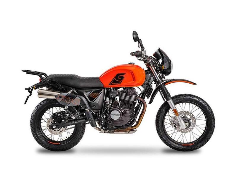 SWM Six6 500