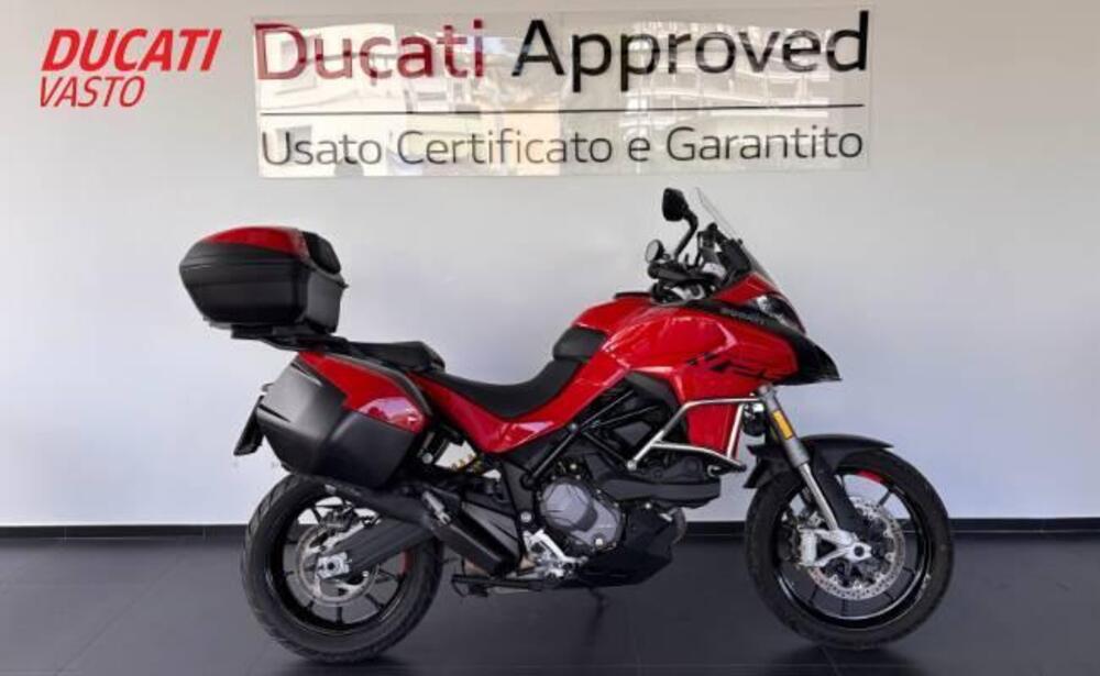 Ducati Multistrada V2 S (2022 - 24)