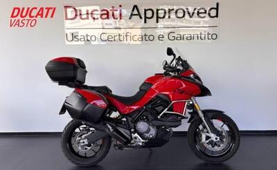 Ducati Multistrada V2 S (2022 - 24) usata