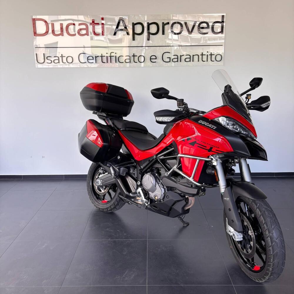 Ducati Multistrada V2 S (2022 - 24) (2)