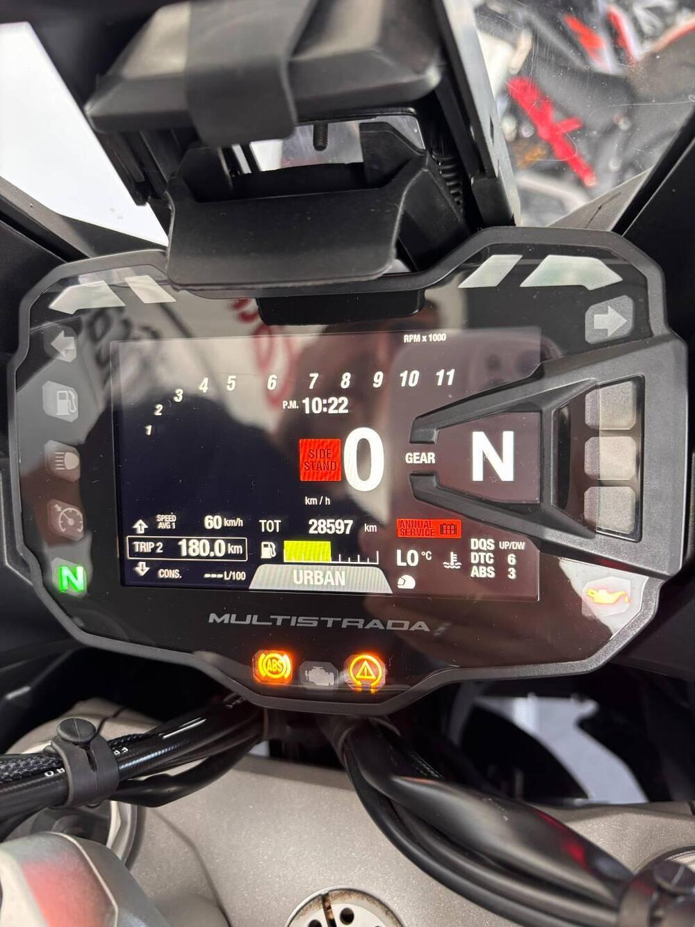 Ducati Multistrada V2 S (2022 - 24) (5)