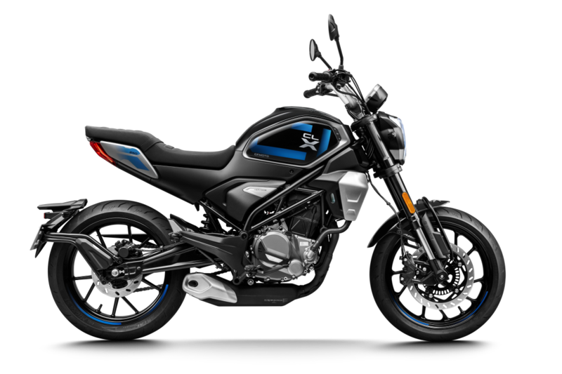 CF Moto 300CL-X